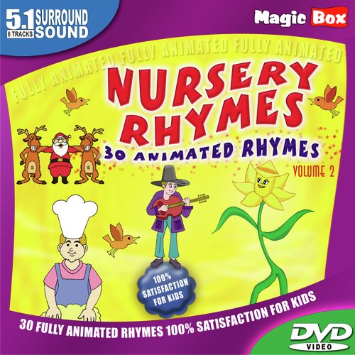 Nursery Rhymes Vol 2 Songs Download - Free Online Songs @ JioSaavn
