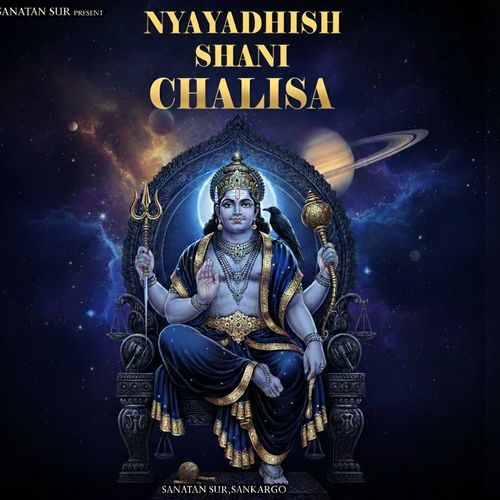 Nyayadhish Shani Chalisa