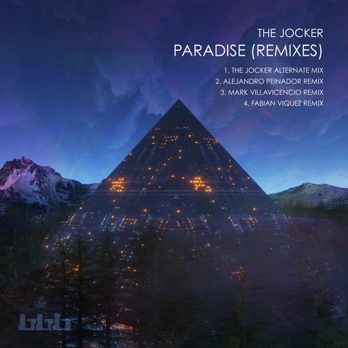 Paradise (Mark Villavicencio Radio Edit) cover art