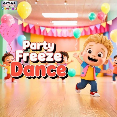 Party Freeze Dance