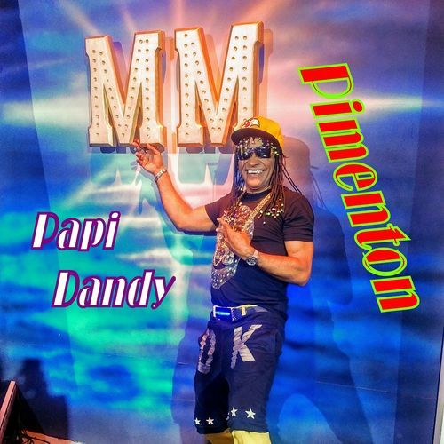 Pimenton Papi Dandy cover art