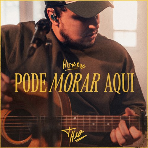 Pode Morar Aqui (Acústico) (Acústico) cover art