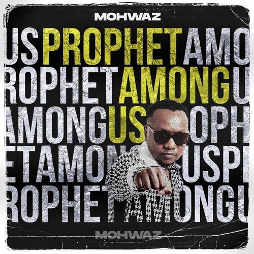 Prophet Among Us cover art