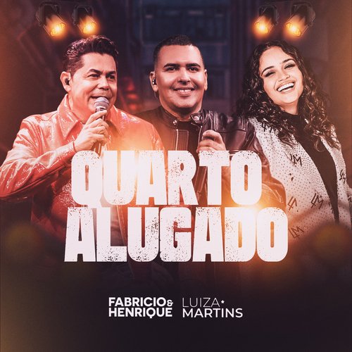 Quarto Alugado (Ao Vivo)