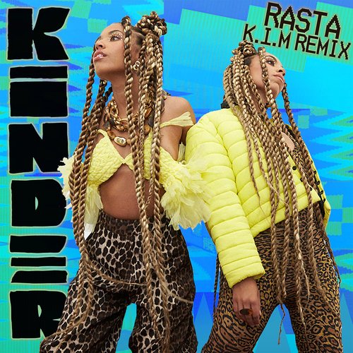 Rasta (feat. Gold Fang) (K.I.M Remix)_poster_image