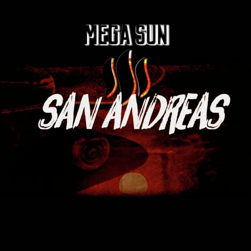San Andreas cover art