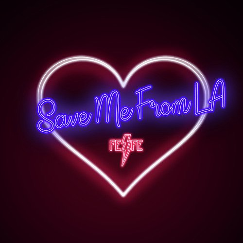 Save Me From LA_poster_image