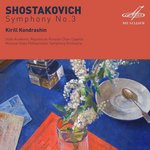 Symphony No. 3 in E-Flat Major, Op. 20 "First of May": IV. Moderato