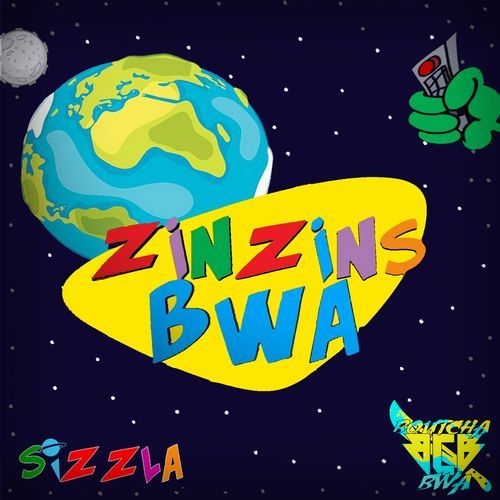 Sizzla Zinzins Bwa cover art