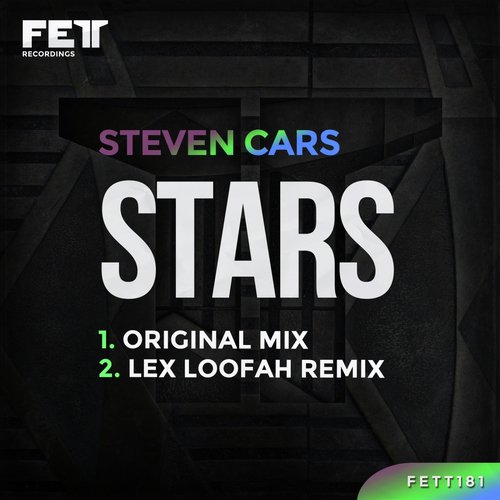 Stars (Lex Loofah Remix) cover art