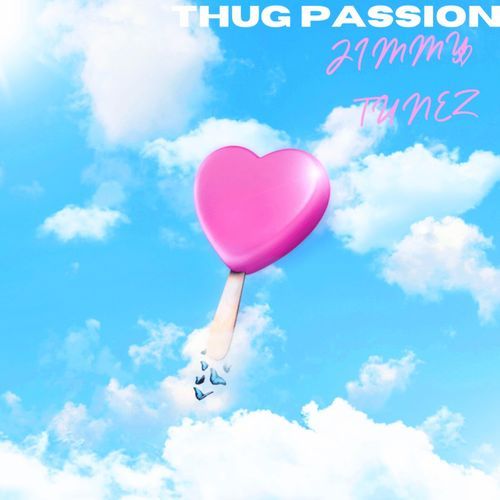 THUG PASSION cover art