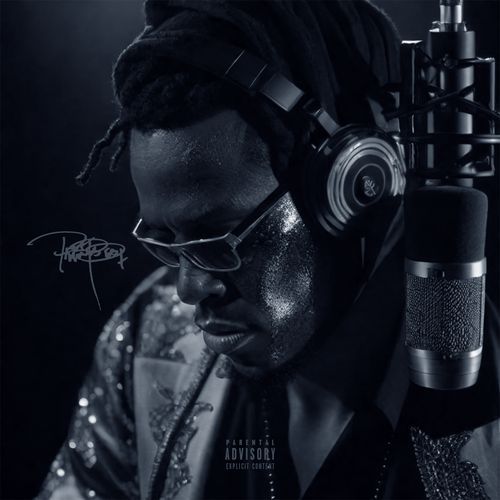 Lickback cover art