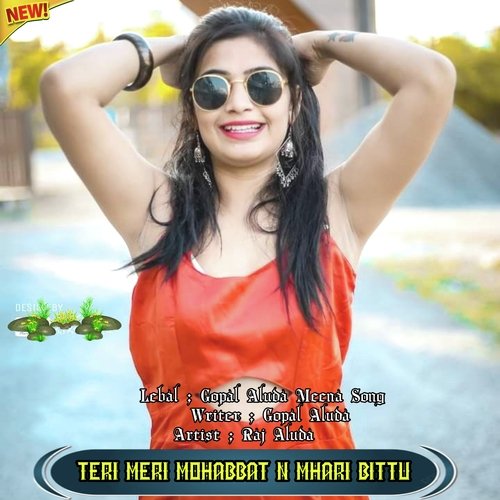 Teri Meri Mohabbat N Mhari Bittu