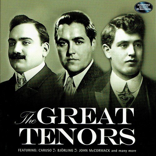 Sultanto A Te - Enrico Caruso cover art