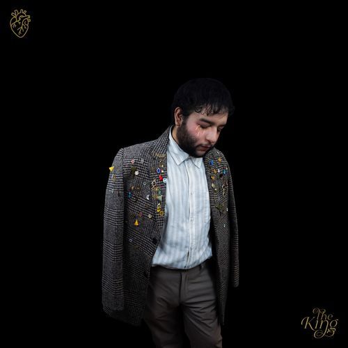 The King cover art
