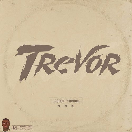 Trevor cover art