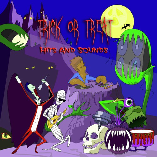 Halloween Sounds cover art