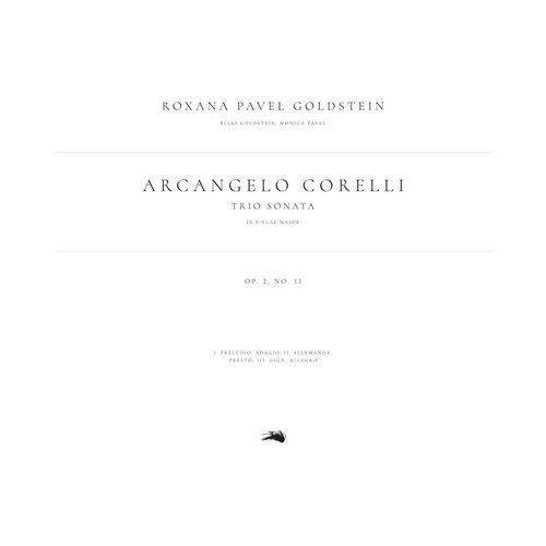Trio Sonata in E-Flat Major, Op. 2, No. 11