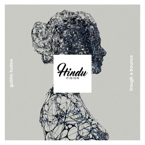 Trough a Bounce (Radio Edit) cover art