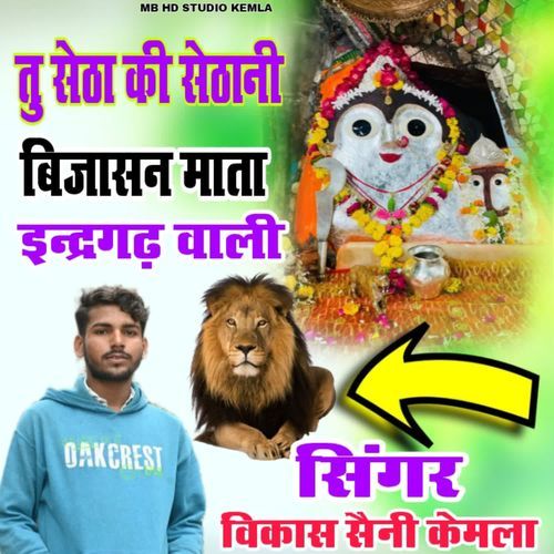Tu Seta Ki Setani Bijasan Mata Indergarh Wali
