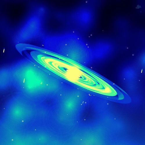 Cosmic Ocean (Extended Version)