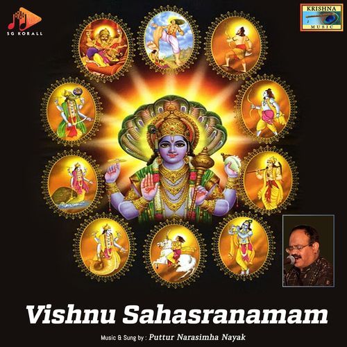 Vishnu Sahasranamam