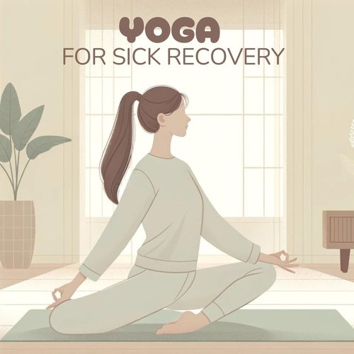 Yoga for Sick Recovery: Healing Yoga Practice to Fight Illness and Relax