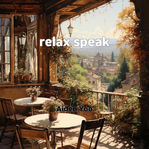 relaxing rocky cover art