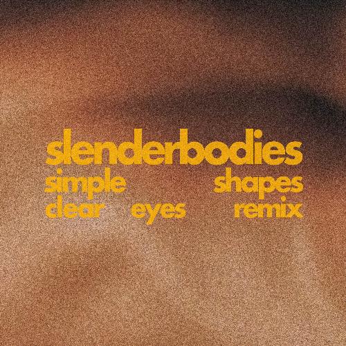 simple shapes (clear eyes remix)_poster_image