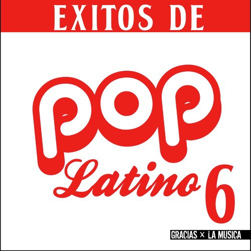 Éxitos de Pop Latino 6_poster_image