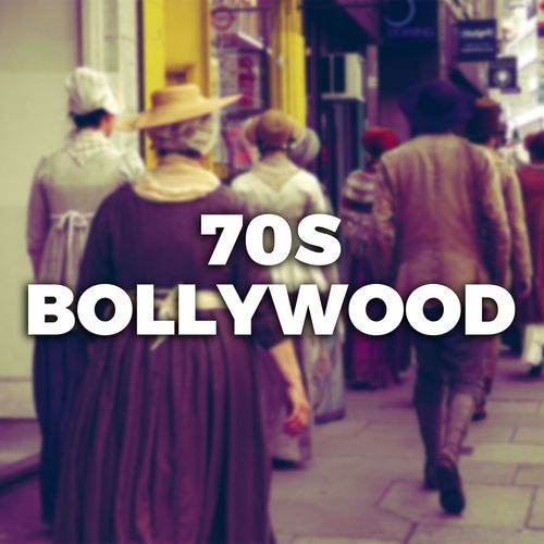 70s Bollywood