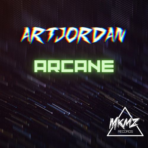 Arcane cover art