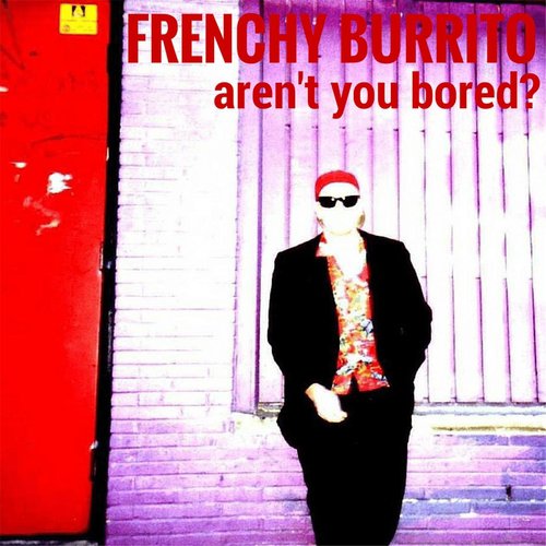 Aren't You Bored? (Live) cover art