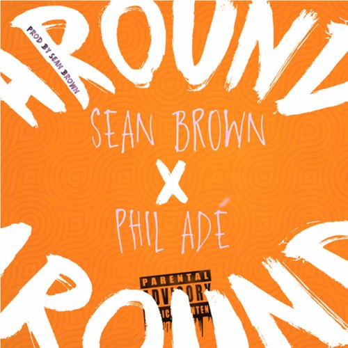 Around (feat. Phil Adé) cover art