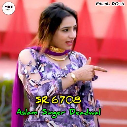 Aslam Singer SR 6708