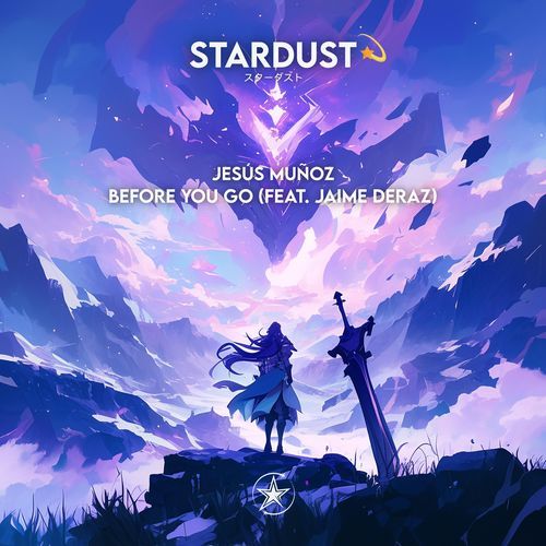Before You Go (feat. Jaime Deraz)