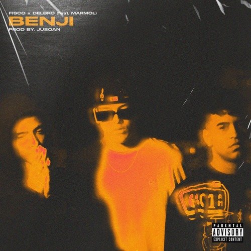 Benji cover art