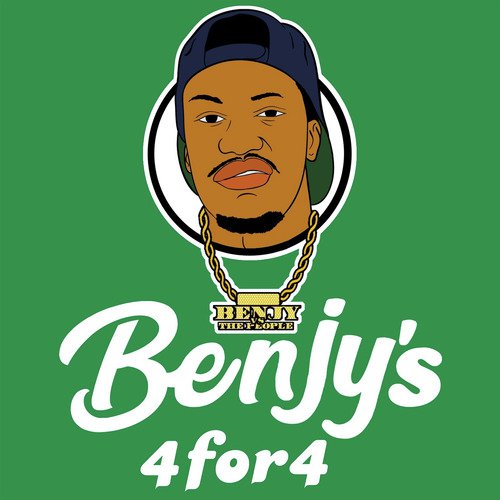 Benjy’ 4 for 4_poster_image