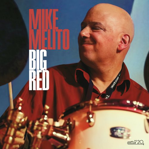 Big Red cover art