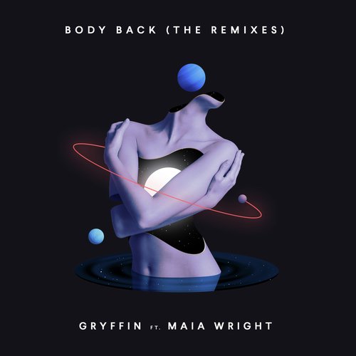 Body Back (The Remixes)_poster_image