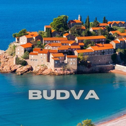 Budva cover art