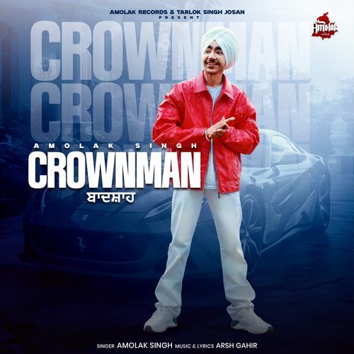 CROWNMAN