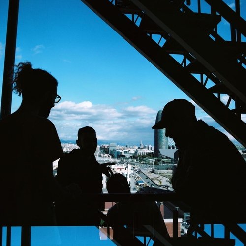 S. A. S. cover art