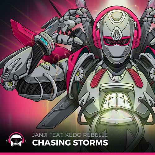 Chasing Storms (feat. Kédo Rebelle)_poster_image