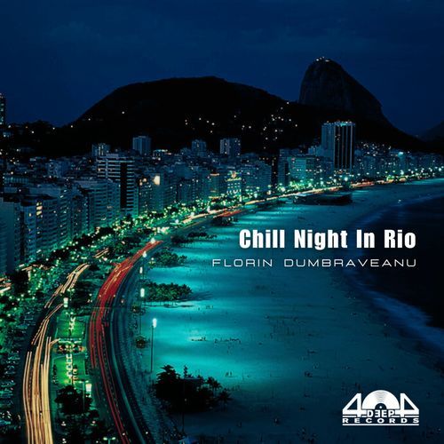 Chill Night In Rio cover art