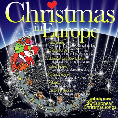 Christmas In Europe