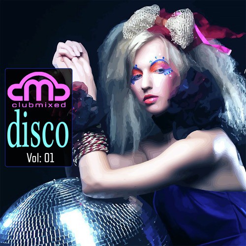 Clubmixed Disco, Vol. 1