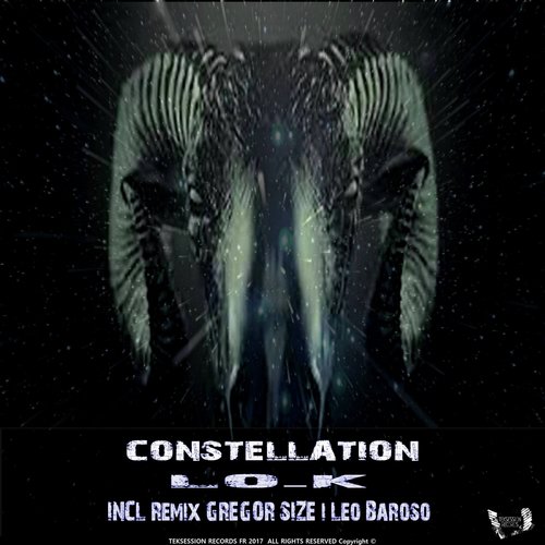 Constellation (Leo Baroso  Remix) cover art