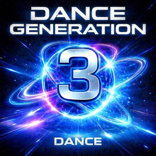 DANCE GENERATION 3 DANCE