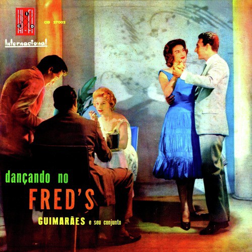 Puente de Piedra cover art